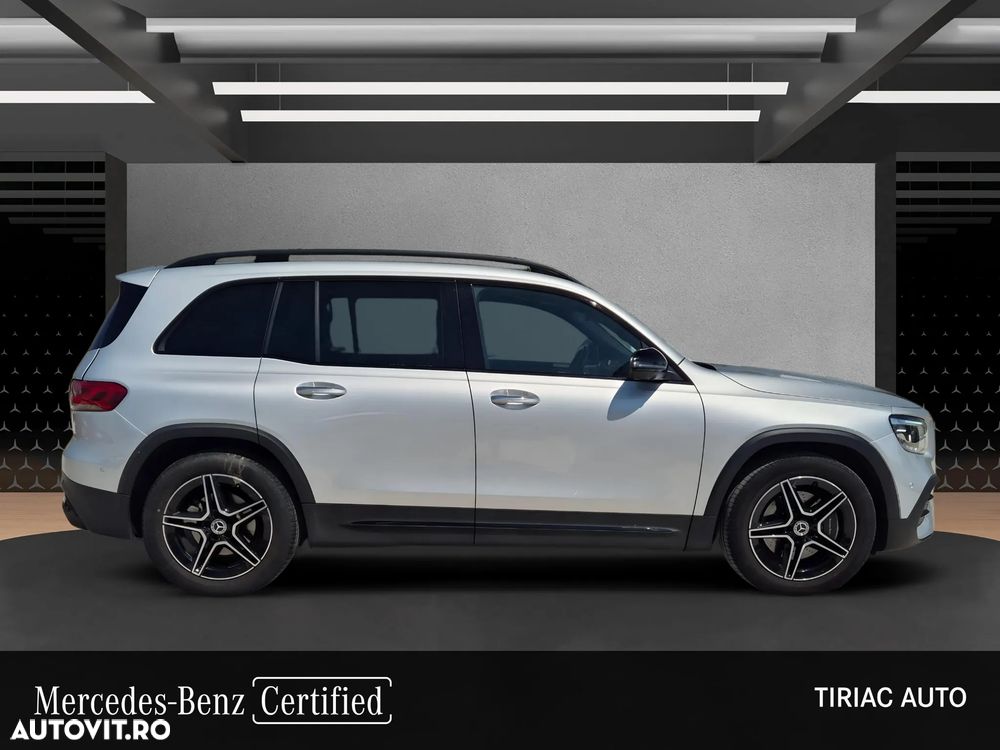 Mercedes-Benz GLB 220 d 4MATIC Aut. - 7