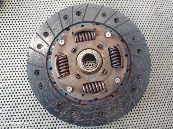 Kit Embraiagem Hyundai Atos (Mx) - 4