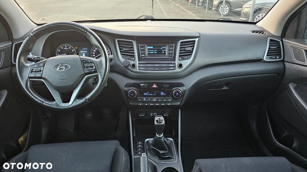 Hyundai Tucson 1.6 GDi Comfort 2WD - 5