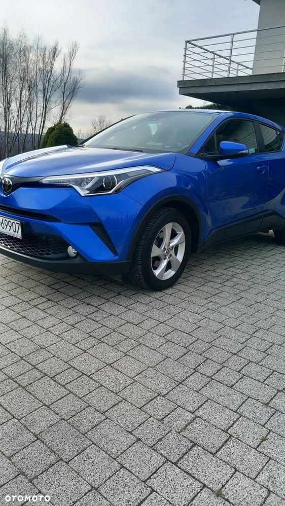 Toyota C-HR 1.2 T Premium - 2