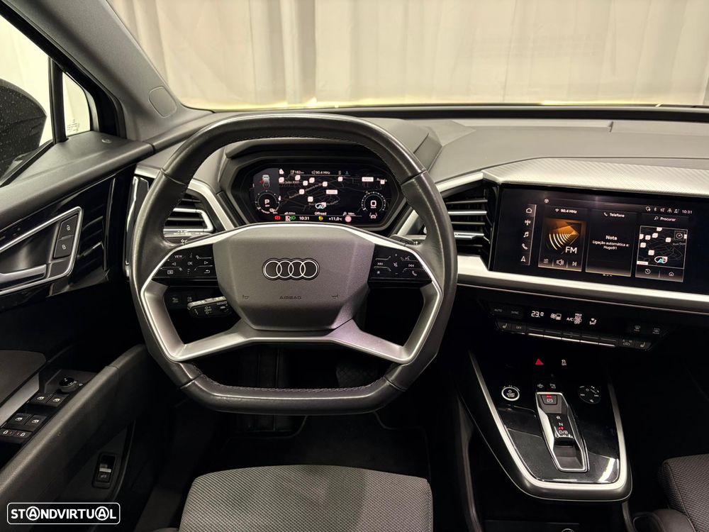 Audi Q4 e-tron 40 82 kWH - 13