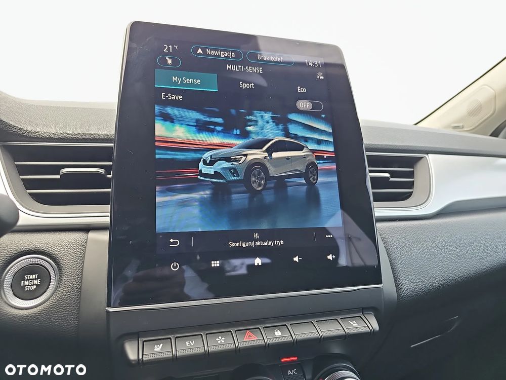 Renault Captur 1.6 E-TECH Full Hybrid 145 Techno - 32