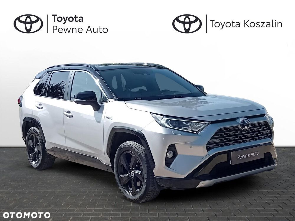 Toyota RAV4 2.5 Hybrid Selection 4x2 - 25