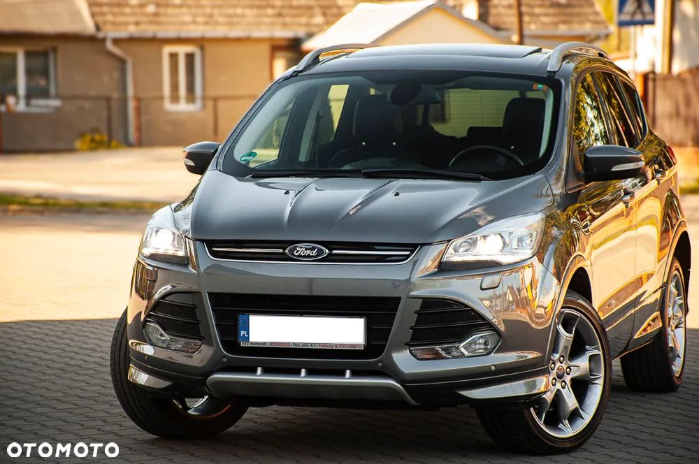 Ford Kuga 2.0 TDCi 4x4 Individual - 5