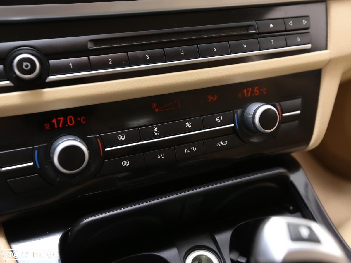 BMW 520 - 16