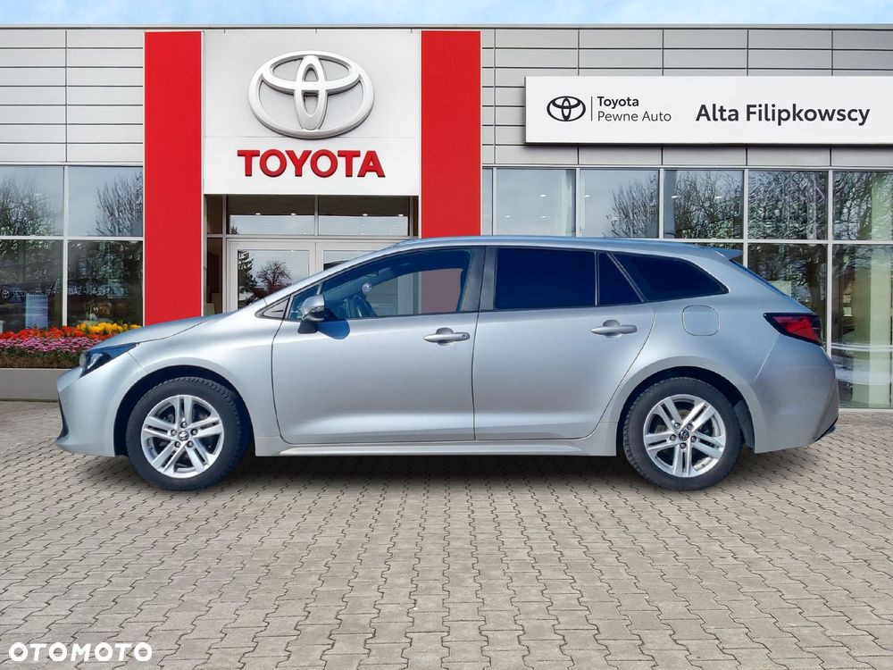 Toyota Corolla 1.2 T Comfort - 7