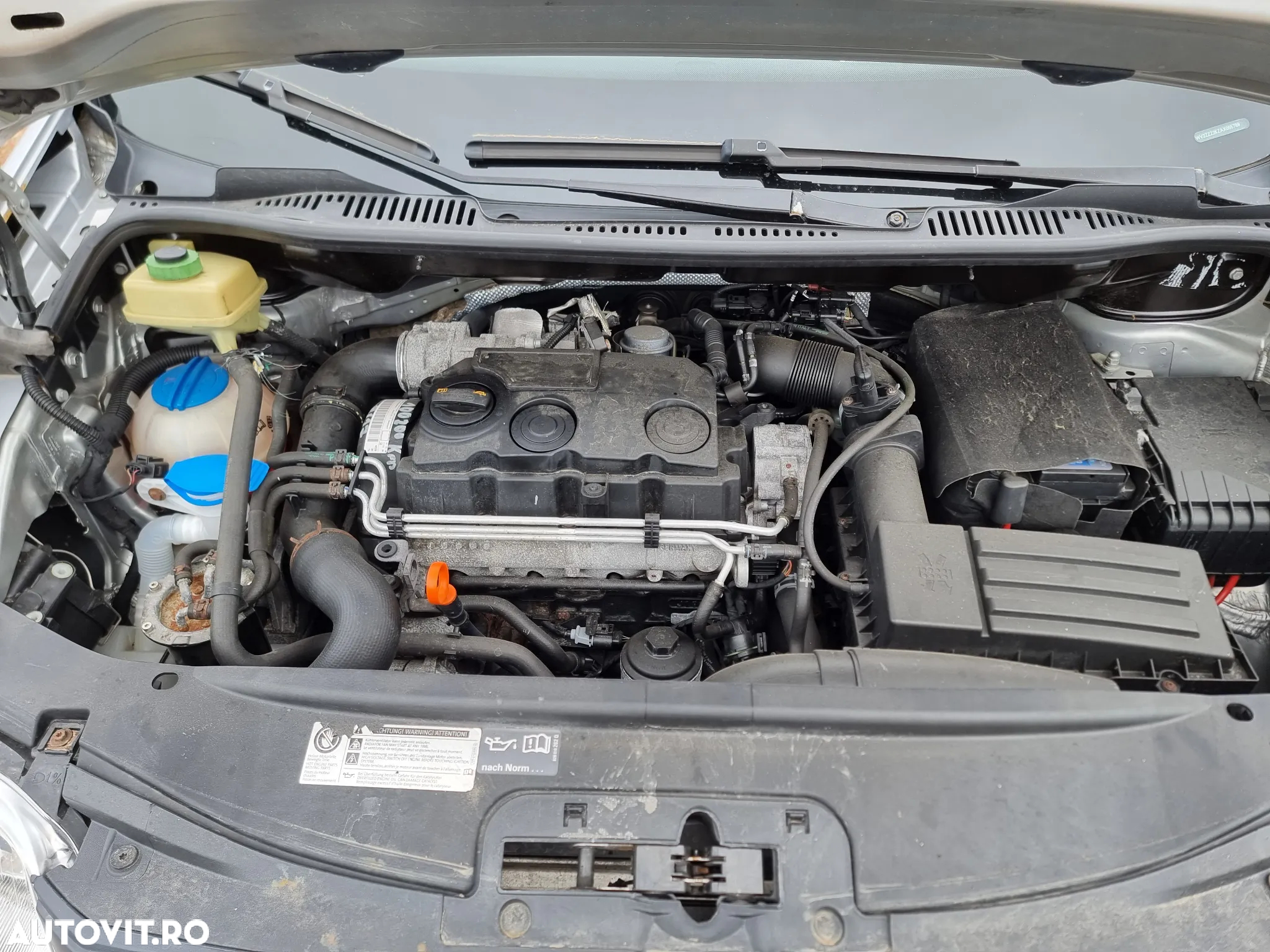 Volkswagen Caddy 1.9 TDI (7-Si.) - 15