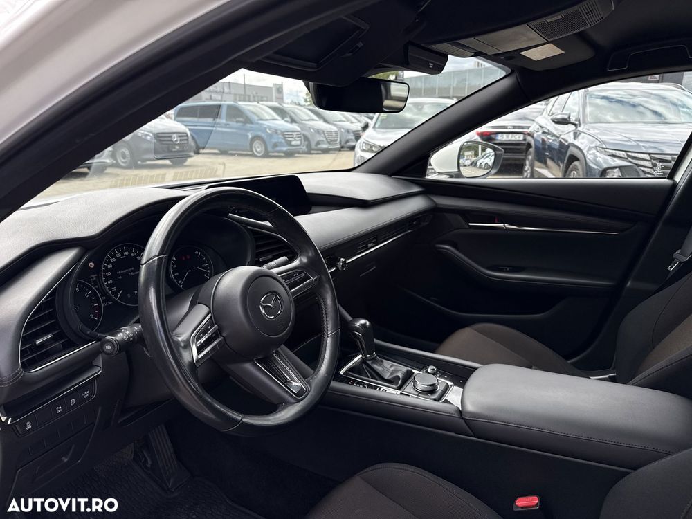 Mazda 3 e-Skyactiv G122 AT MHEV Plus - 13