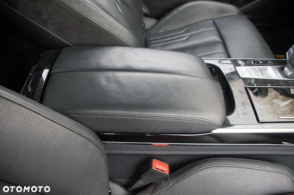 AUDI A8 D5 4H LONG 3.0 TFSI CZSE CZS SKRZYNIA SRJ LY9B AUTO NA CZĘŚCI 692324777 - 22