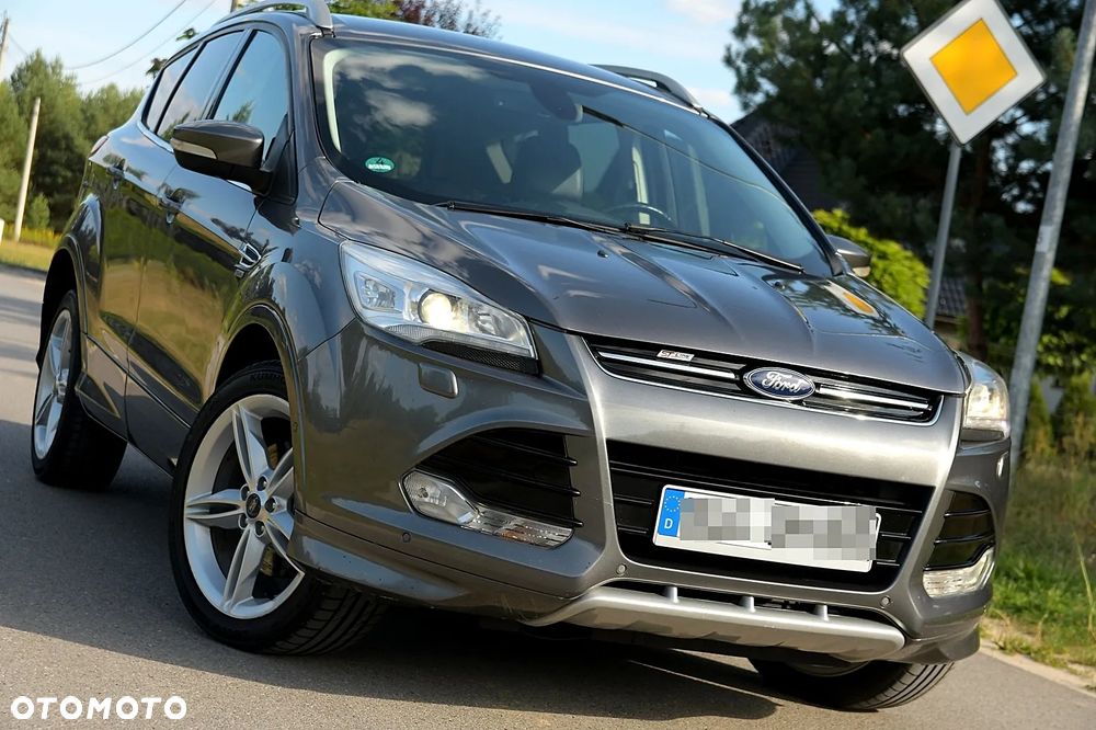 Ford Kuga 2.0 TDCi 4x4 Individual - 2
