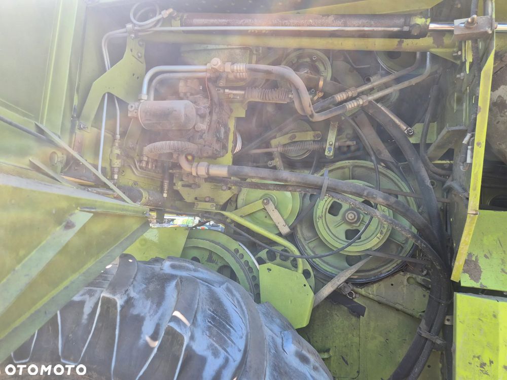 Claas Dominator 88sl maxi - 9