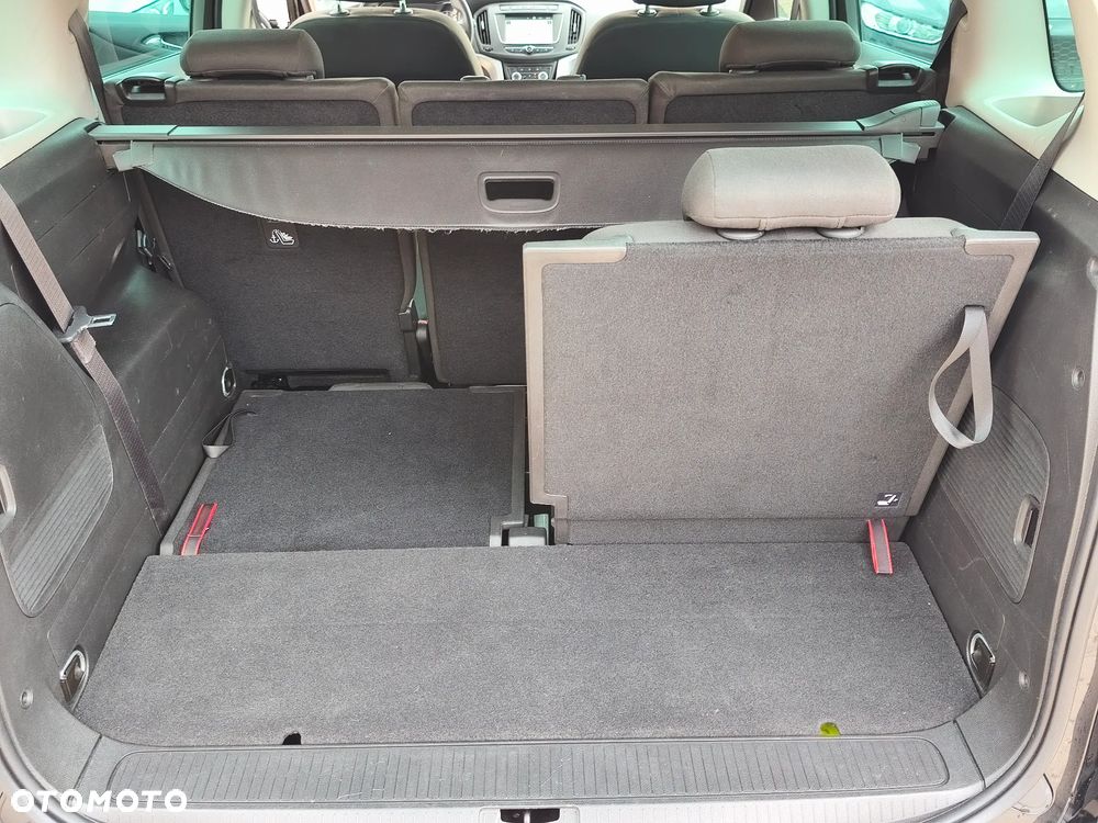 Opel Zafira 1.4 Turbo (ecoFLEX) Start/Stop Edition - 27