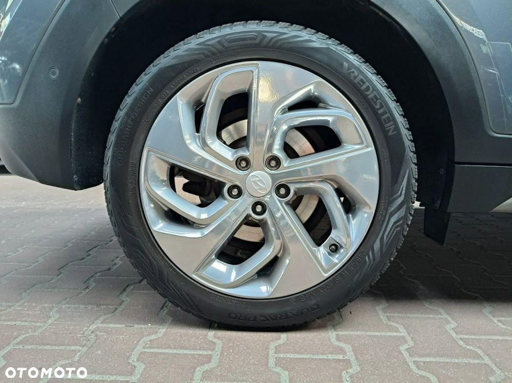 Hyundai Tucson 1.6 T-GDi Premium 4WD DCT - 10