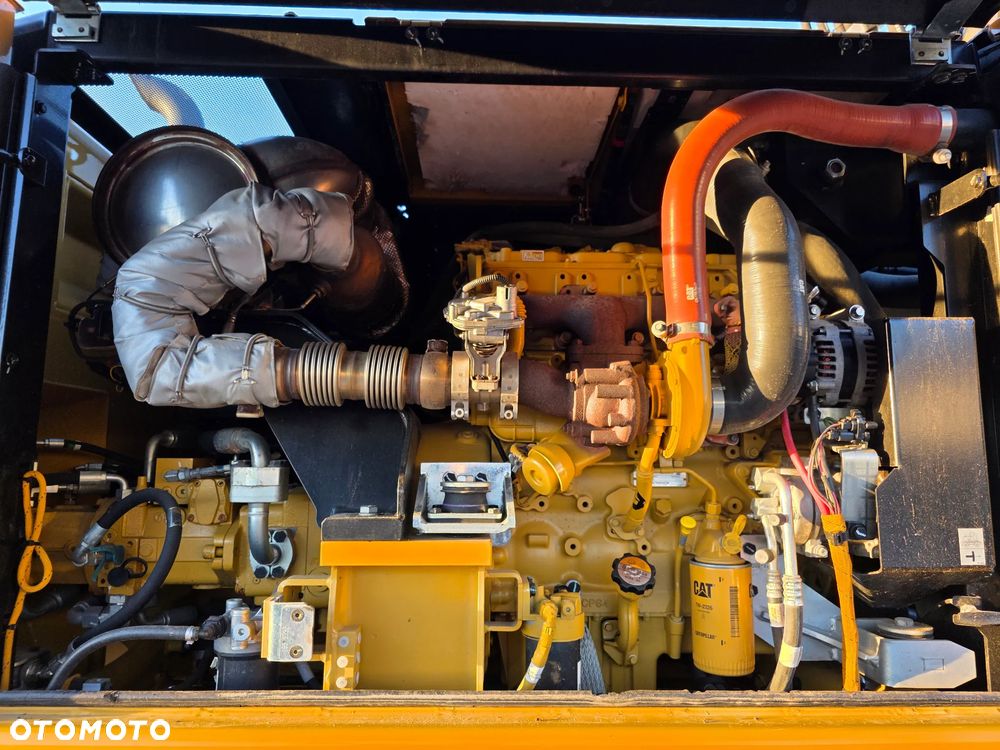 Caterpillar M314F, 2018 ROK, 4200 MTH - 11