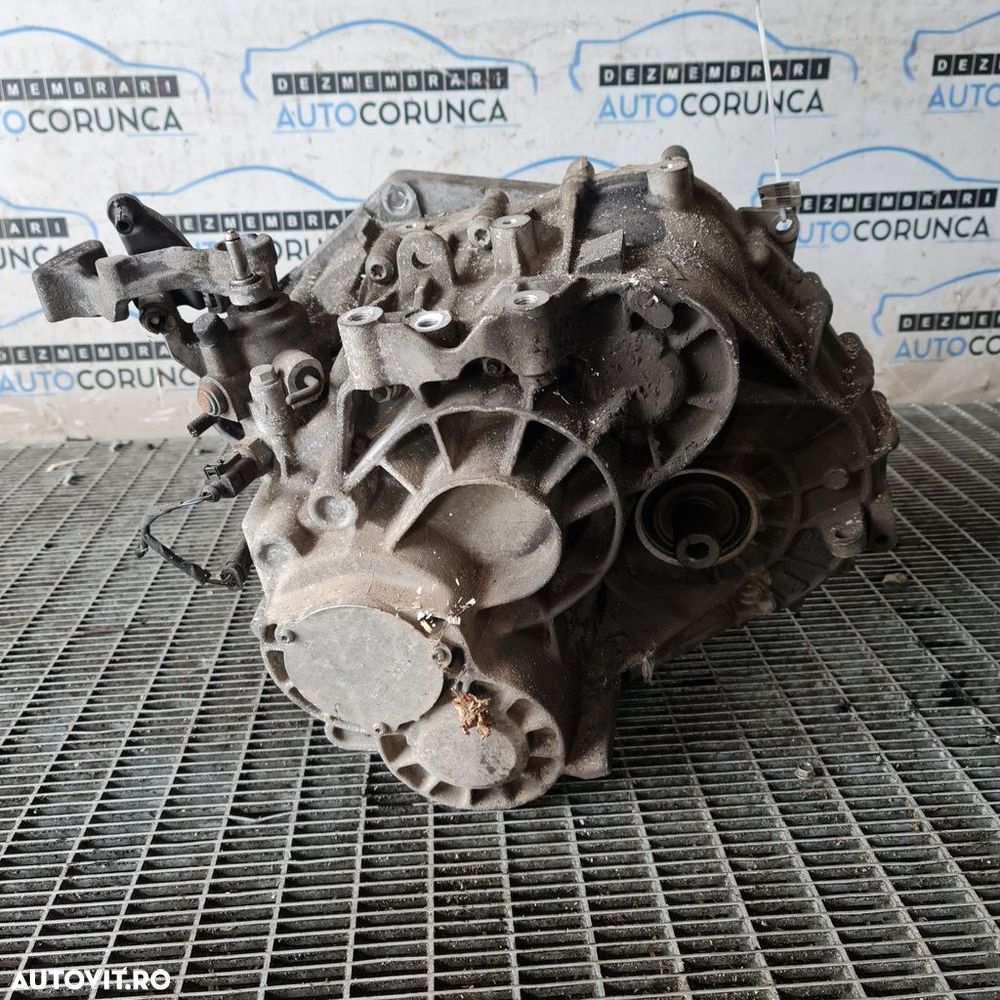 Cutie de viteze Volkswagen Tiguan 5N Facelift 2.0 TDI 2011 - 2015 140CP Manuala 6 Trepte ... - 4