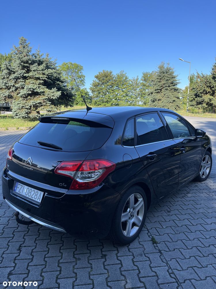 Citroën C4 - 5