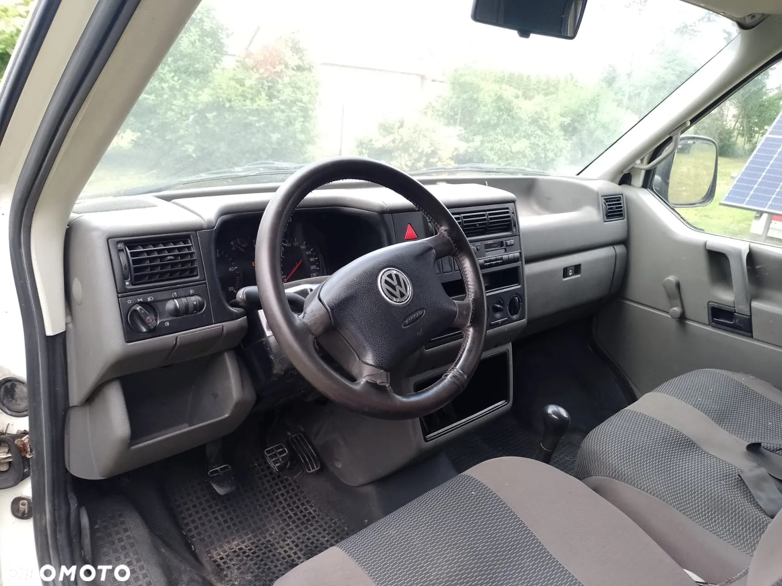Volkswagen Transporter - 9