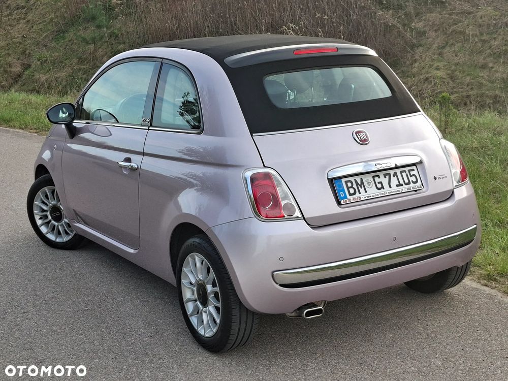 Fiat 500 1.2 Lounge - 19