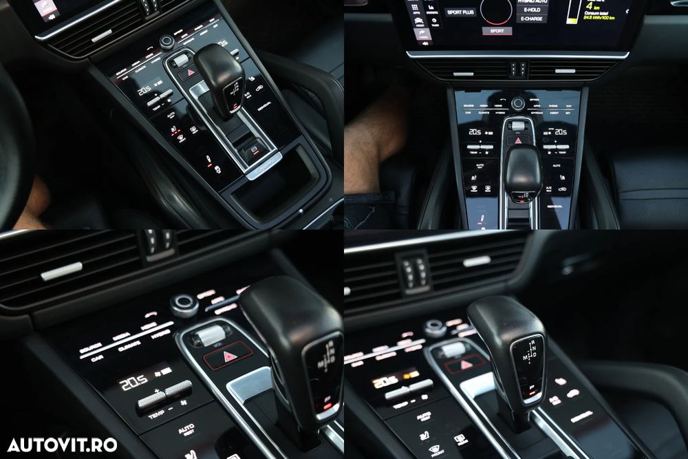 Porsche Cayenne E-Hybrid Tiptronic S Platinum Edition - 19