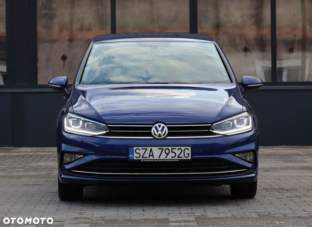 Volkswagen Golf Sportsvan 1.5 TSI ACT Join - 31
