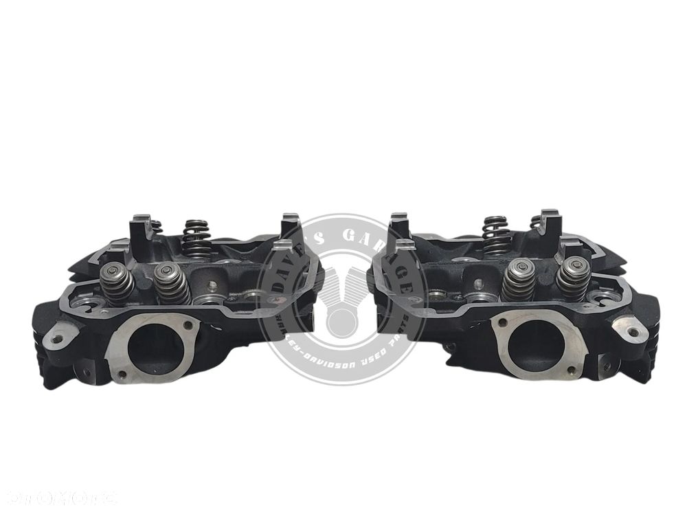 Głowice Harley Davidson Milwaukee Eight 114 cali 16500392 16500404 - 3