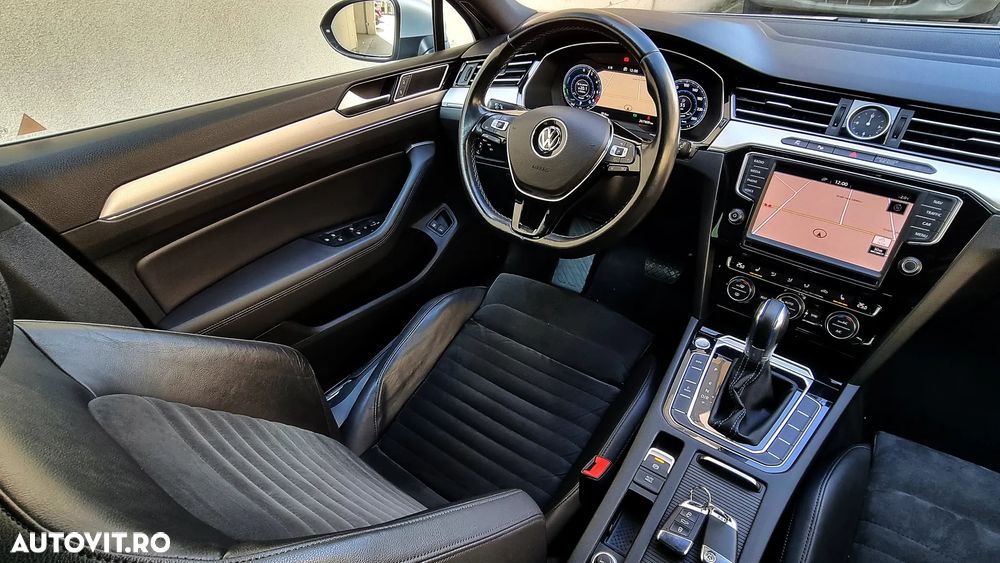 Volkswagen Passat ver-1-4-tsi-bmt-dsg-highline - 29