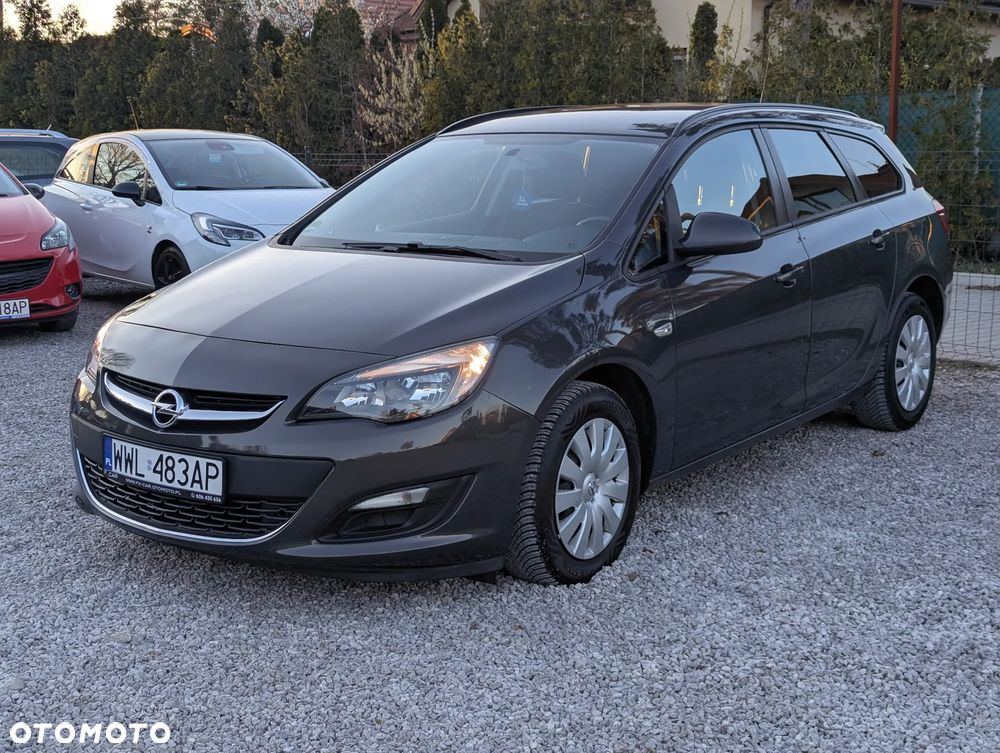 Opel Astra 1.6 Edition - 3