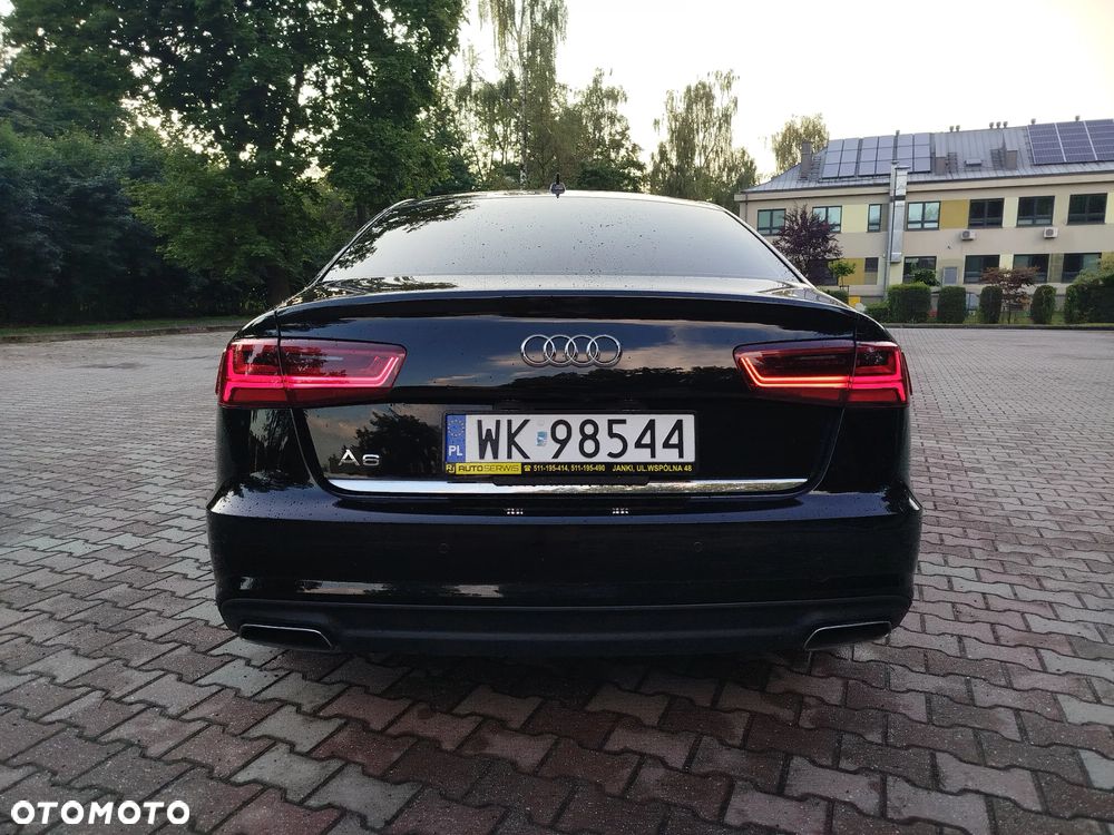 Audi A6 Limousine - 3