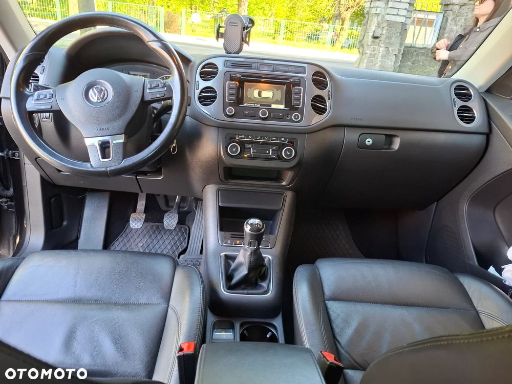 Volkswagen Tiguan 2.0 TDI BlueMot Sport&Style - 13