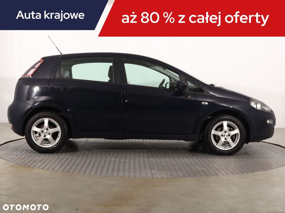 Fiat Punto 2012 - 8