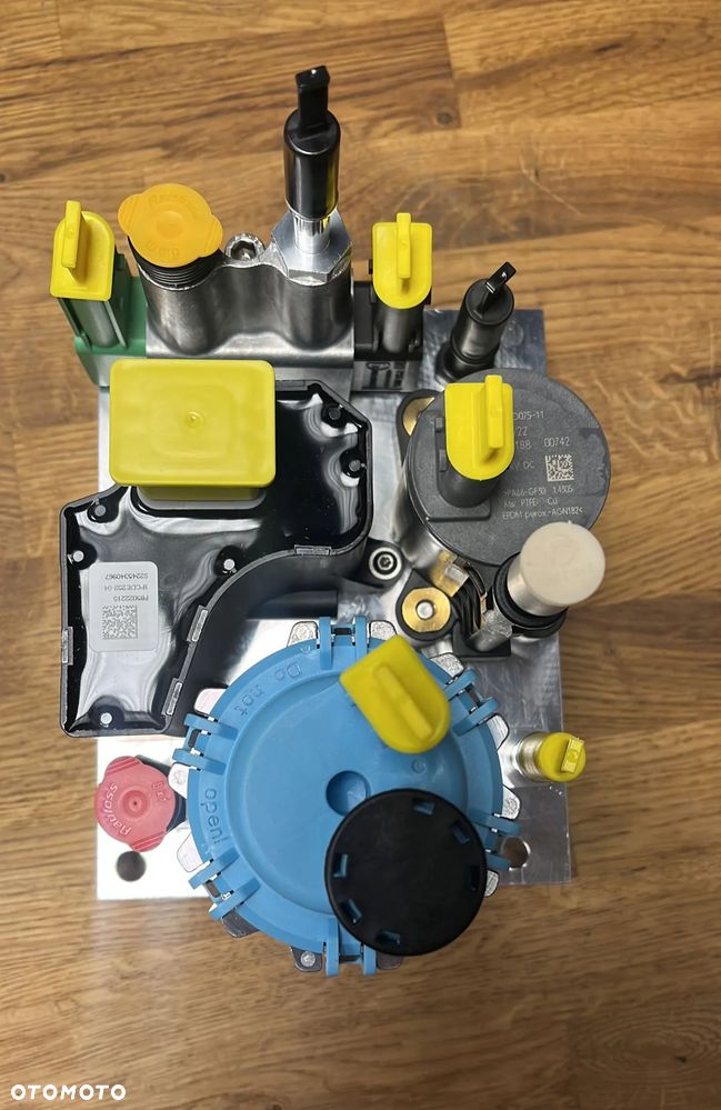 NOWA  85022215 POMPA ADBLUE VOLVO FH4 EURO6 24 v S2245340967 - 3