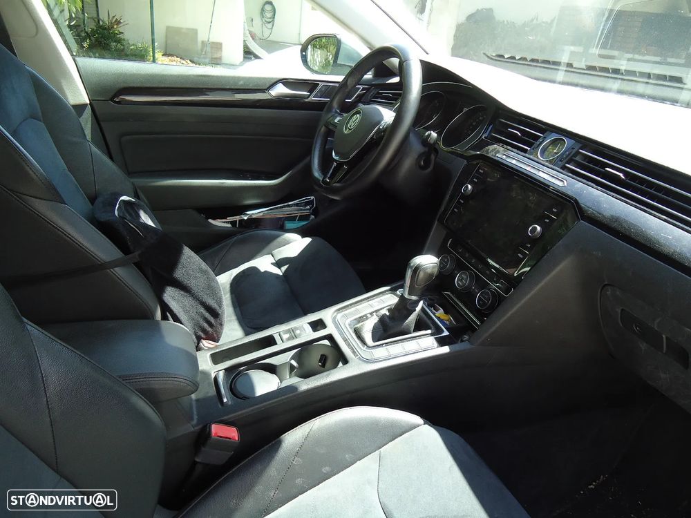 VW Arteon 2.0 TDI Elegance DSG - 7