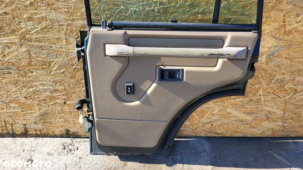 Drzwi Kompletne Prawy Tył Land Rover Discovery I - 7