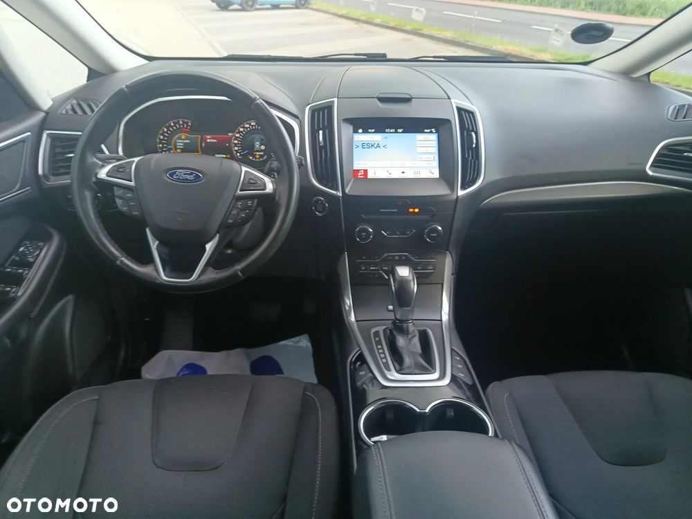Ford S-Max 2.0 TDCi Titanium PowerShift - 7