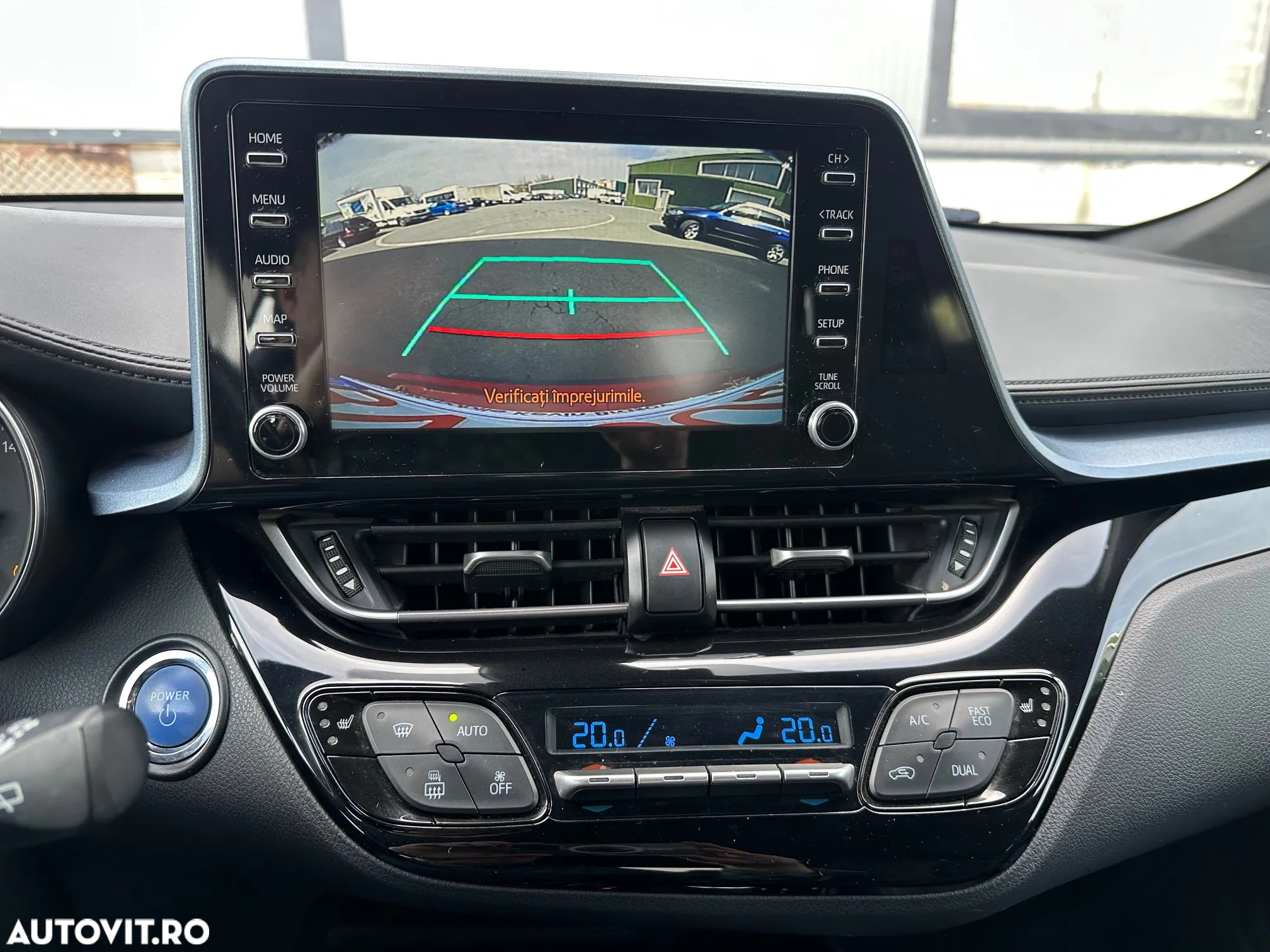 Toyota C-HR 2.0 HSD 184 CP 4x2 CVT Classy - 23