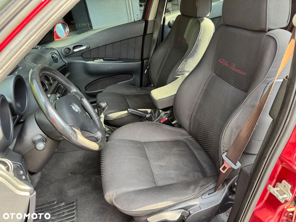 Alfa Romeo 156 - 12