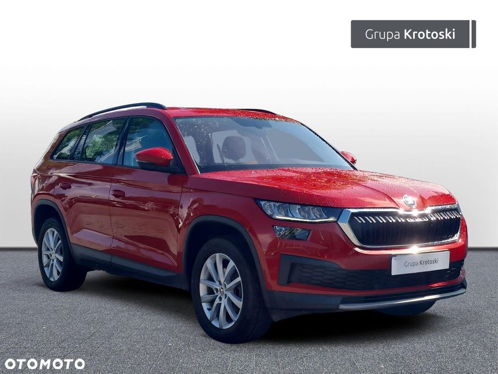 Skoda Kodiaq 2.0 TDI 4x2 Ambition DSG - 8