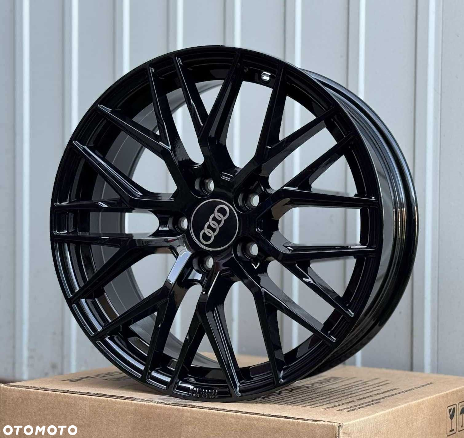 Alufelgi 5x112 r17 Audi NOWE A4 B6 B7 B8 B9 Q5 A6 C5 C6 C7 C8 Q3 Q5 25 - 5