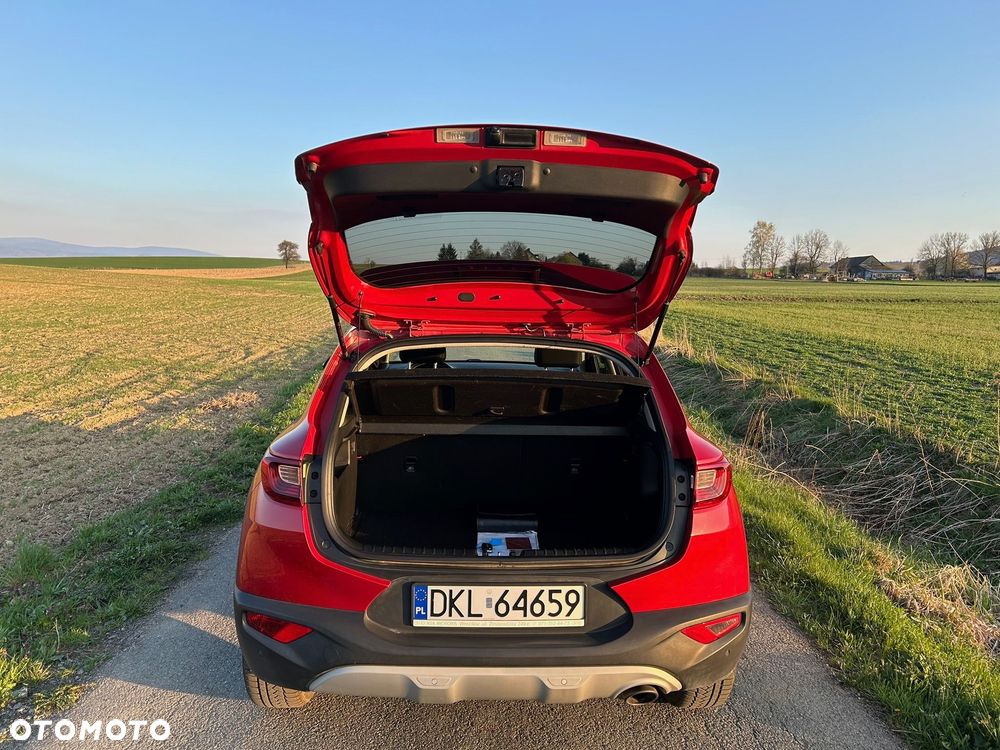 Kia Stonic 1.4 L - 9