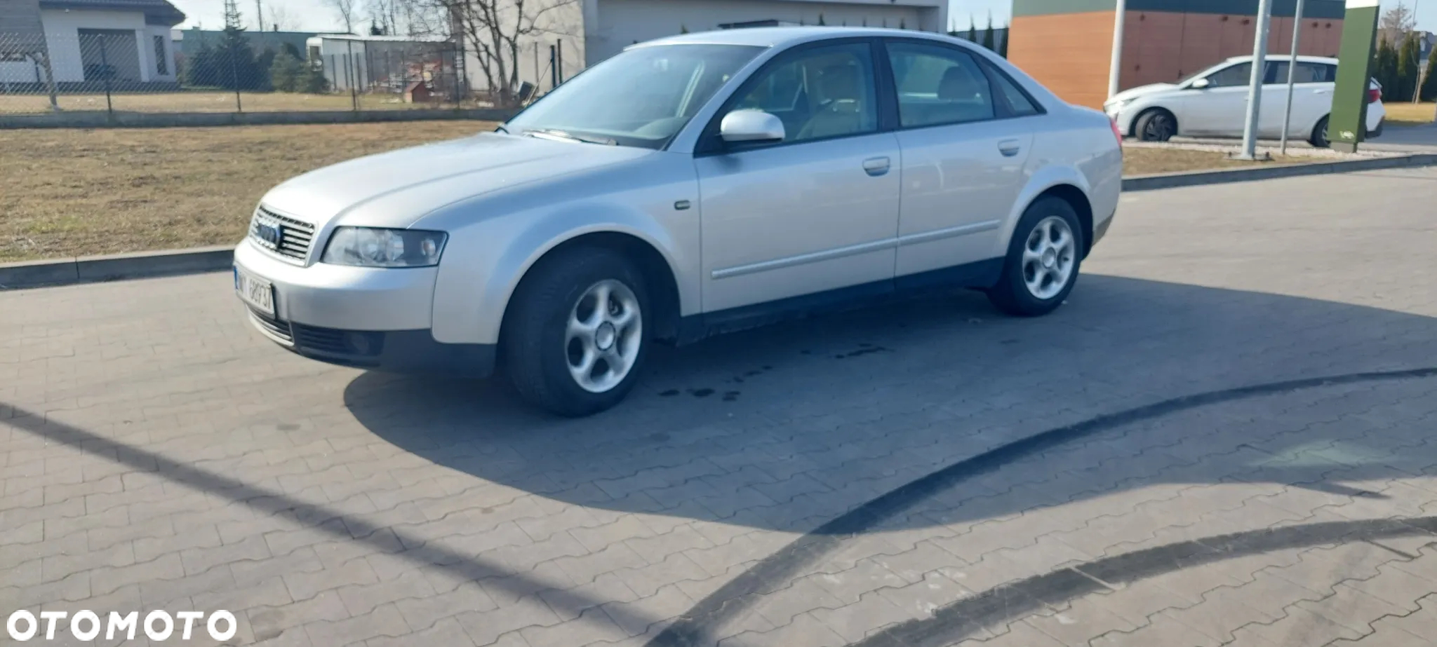 Audi A4 1.6 - 15