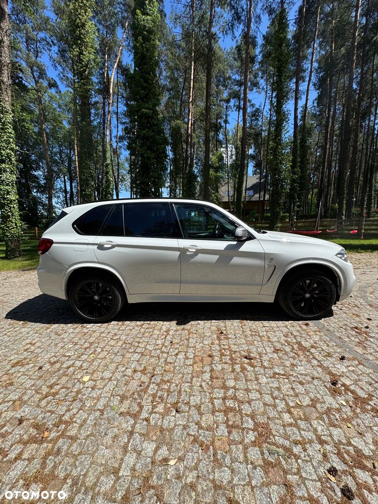 BMW X5 M M50d - 6