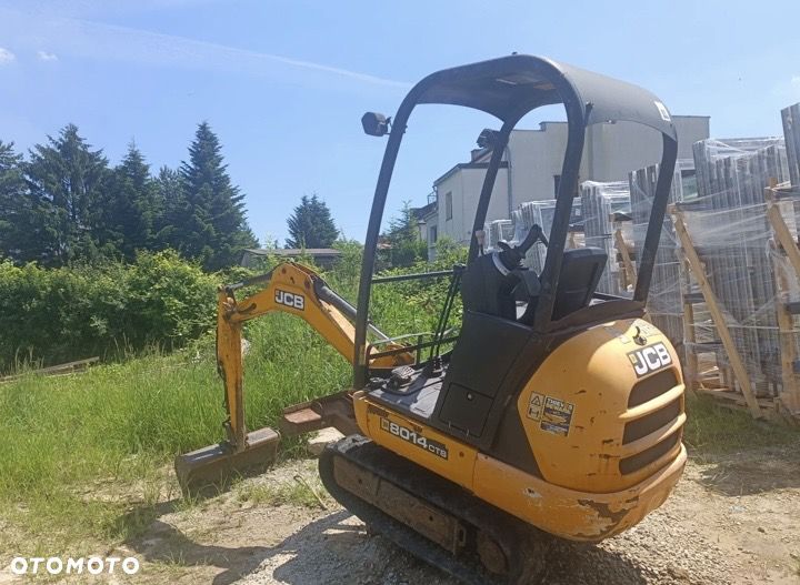 JCB 8014 - 7