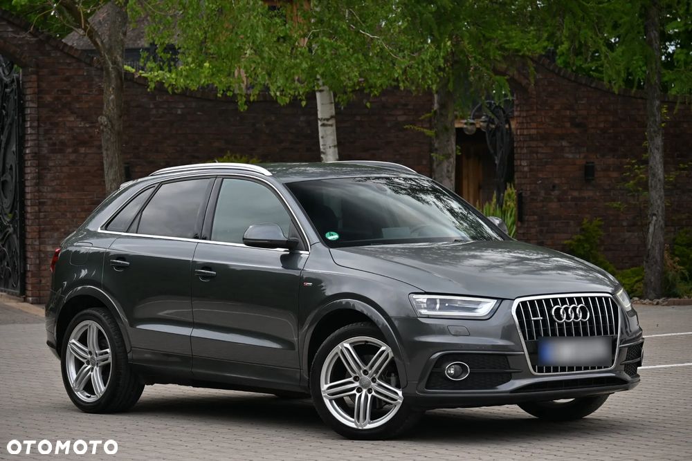 Audi Q3 2.0 TDI Quattro S tronic - 9