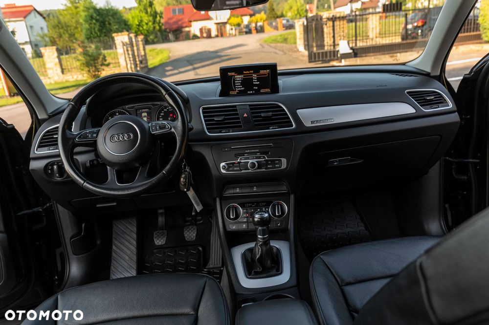 Audi Q3 2.0 TDI Quattro - 37