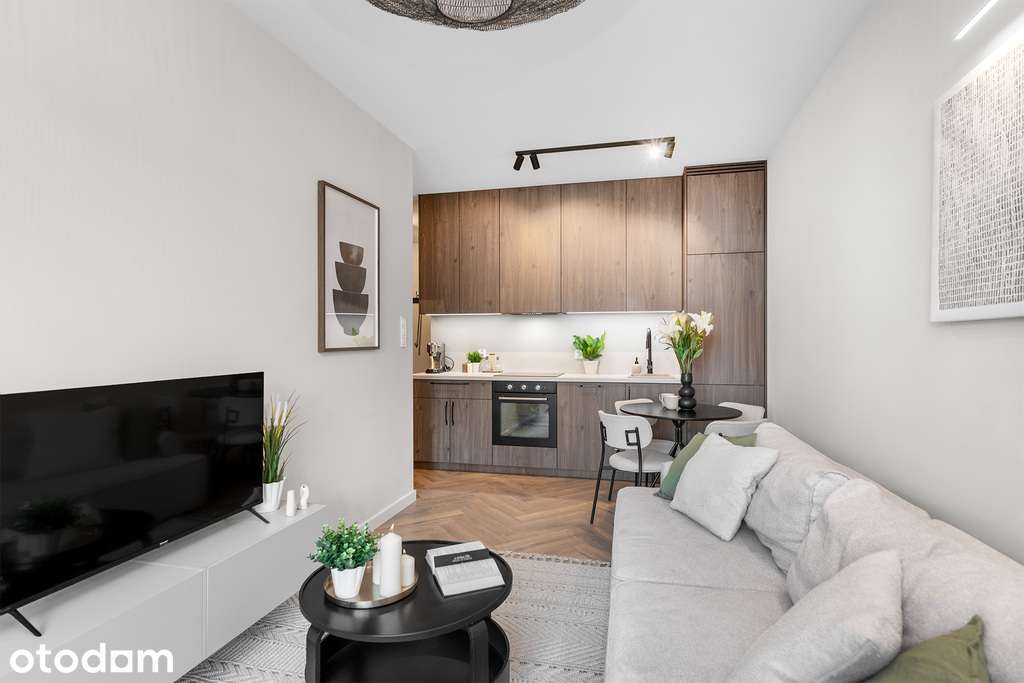 2M | Apartament Centrum przy rzece | Midori House