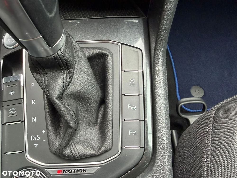 Volkswagen Tiguan 2.0 TSI BMT 4Mot Highline DSG - 31