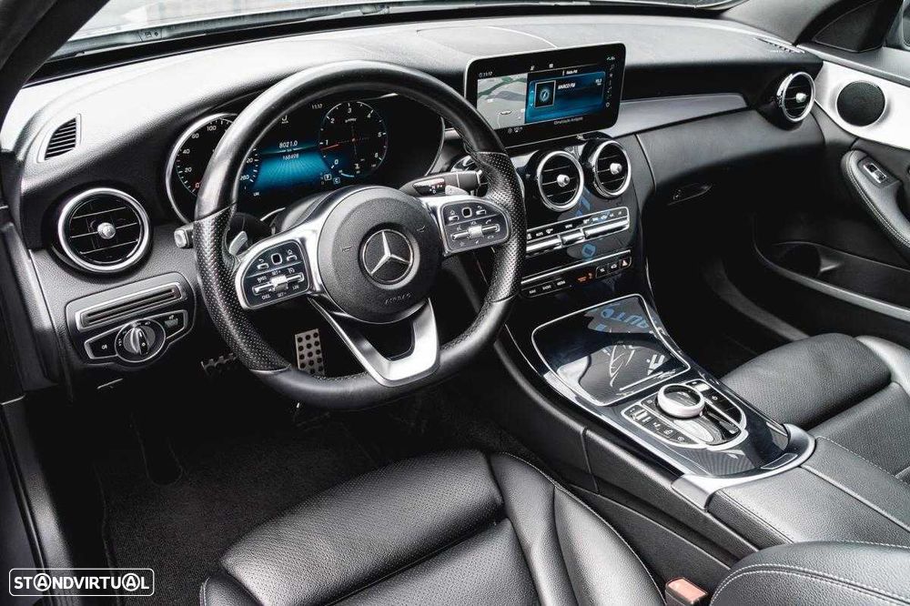 Mercedes-Benz C 220 d Avantgarde - 5
