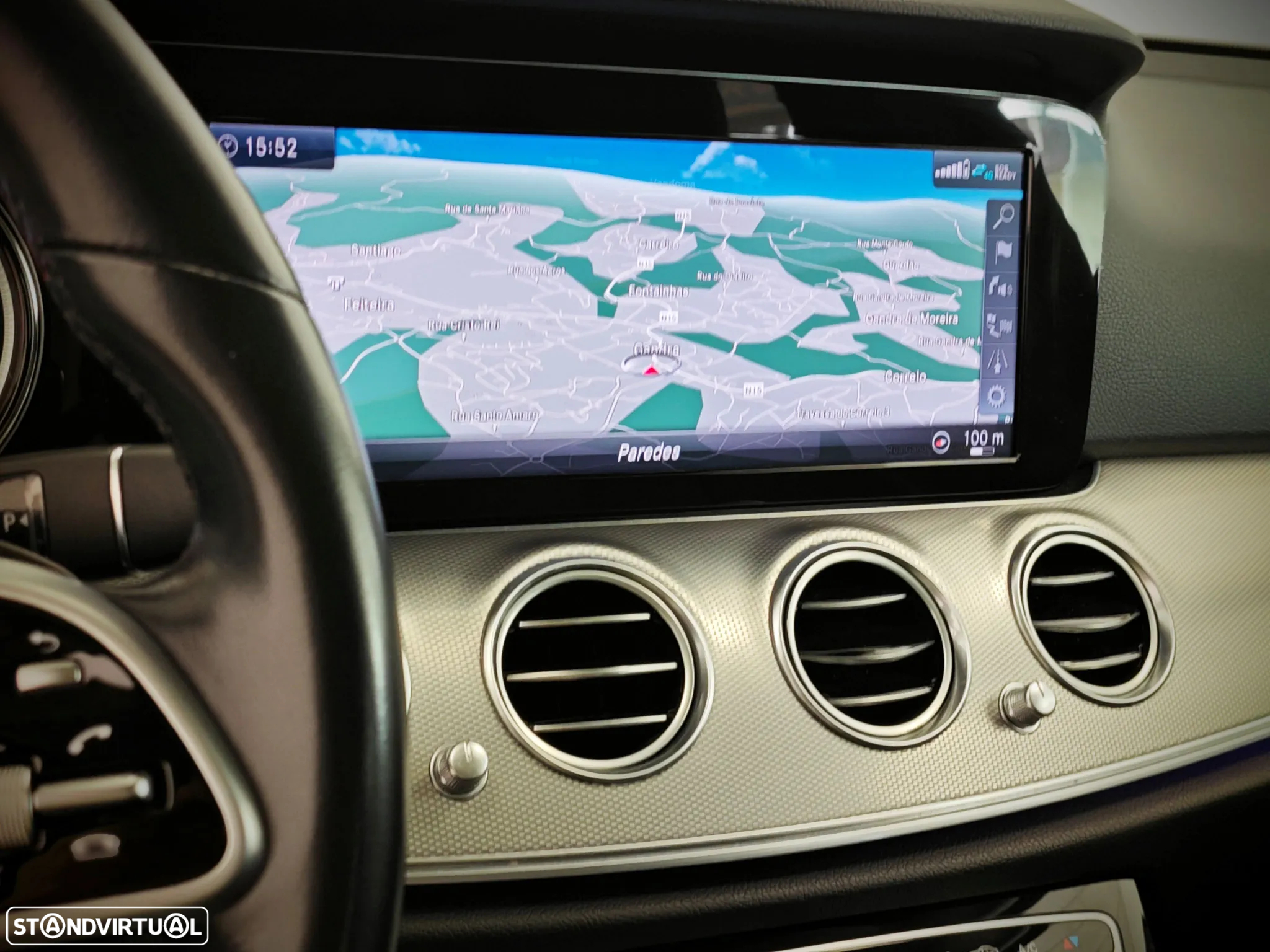 Mercedes-Benz E 220 d T 9G-TRONIC Exclusive - 41