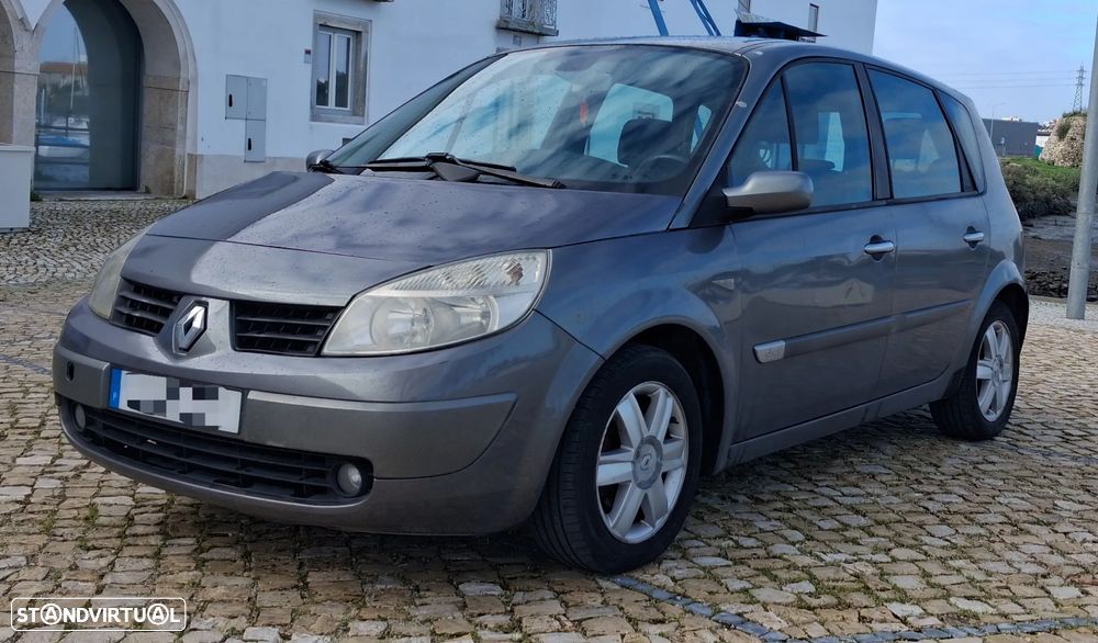 Renault Scénic - 2