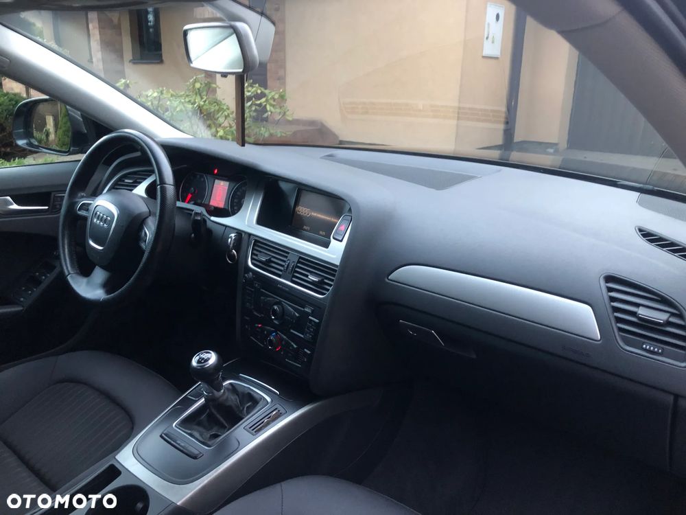 Audi A4 Limousine 1.8 TFSI Ambition - 5